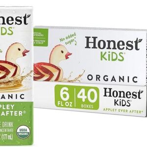 Honest Kids Appley Ever After