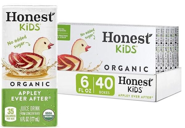 Honest Kids Appley Ever After