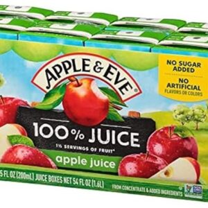 Apple & Eve