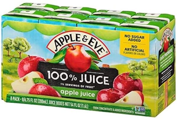 Apple & Eve