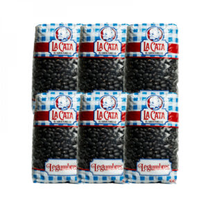 Frijoles negros La Cata (6 x 500 g / 1.1 lb)