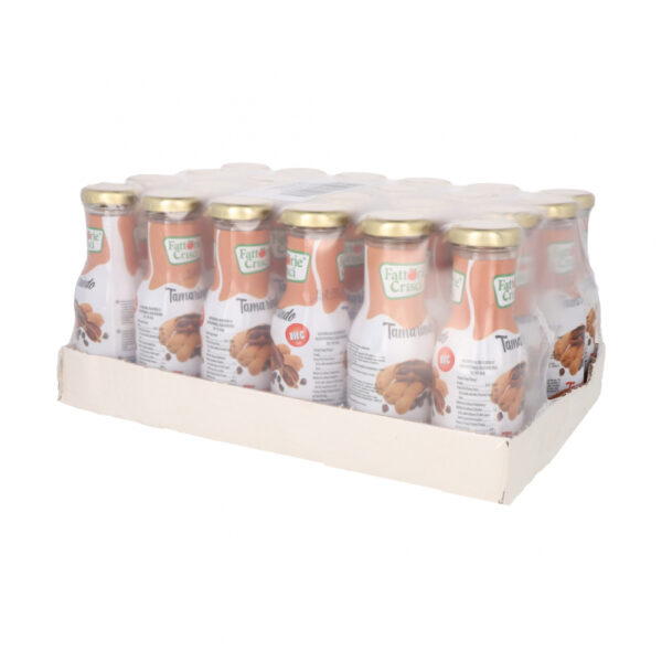 Jugo de tamarindo Fattorie Crisci (24 x 200 ml)