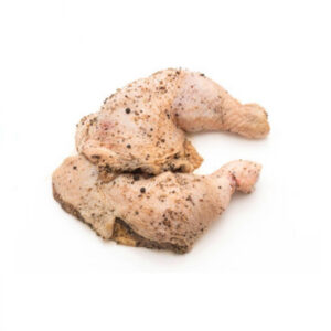 Cuartos traseros de pollo condimentado Tyson (5 kg / 11 lb)