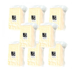 Queso blanco (8 x 454 g / 1 lb)